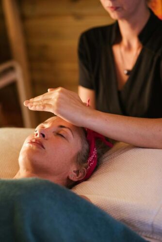 Hands On Healing for guests special offer
